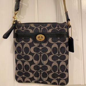 Coach crossbody bag